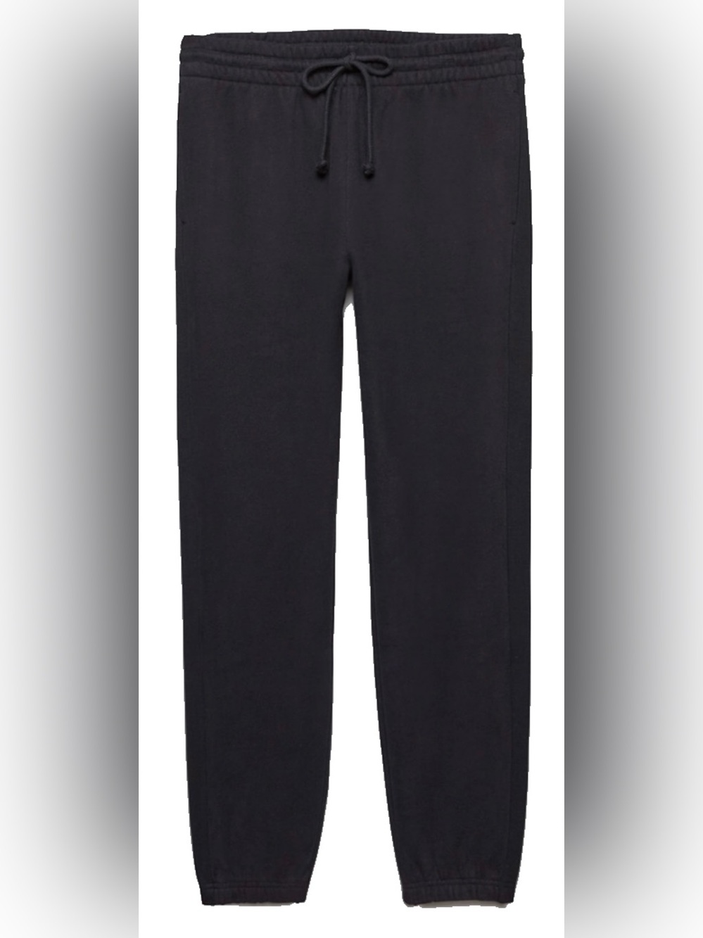 Aritzia TNA Cozy Fleece Boyfriend Sweatpants